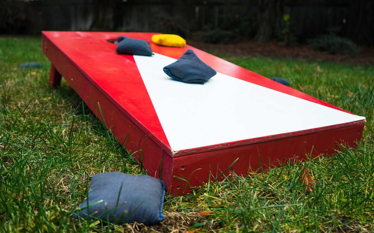 cornhole