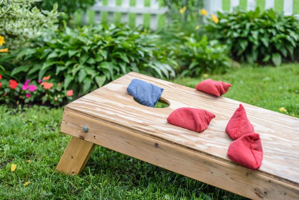 Take Your Cornhole Game to the Next Level with These Pro Tips