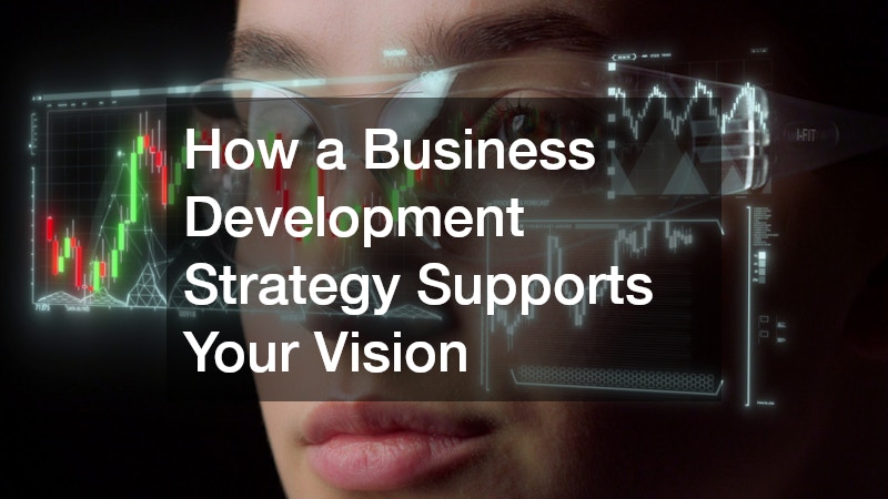 business growth vision