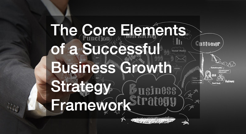 business strategy