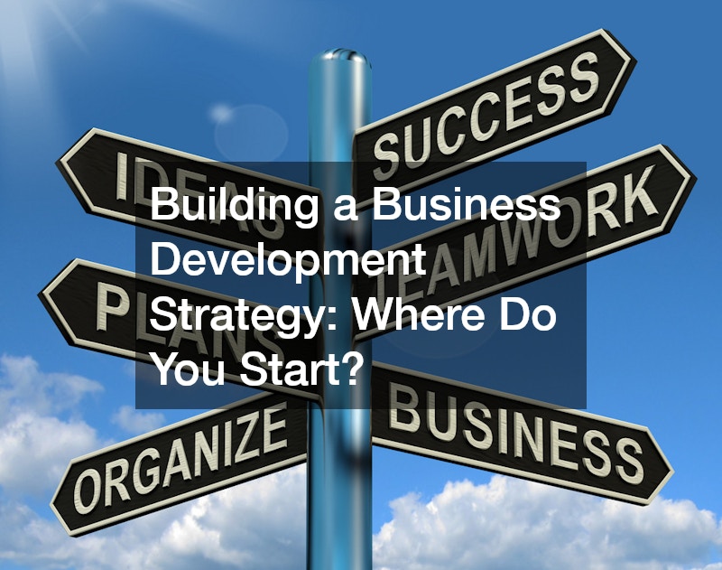 elements of business growth and development