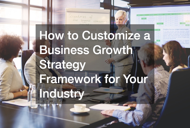 business presentation